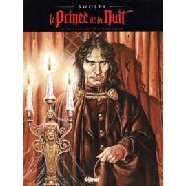 Le Prince De La Nuit Tome 2 - Édition 2015 - La Lettre De L'Inquisiteur