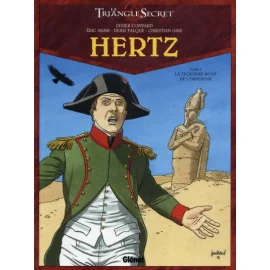 Le Triangle Secret - Hertz Tome 5