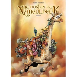 Le Donjon De Naheulbeuk Tome 16