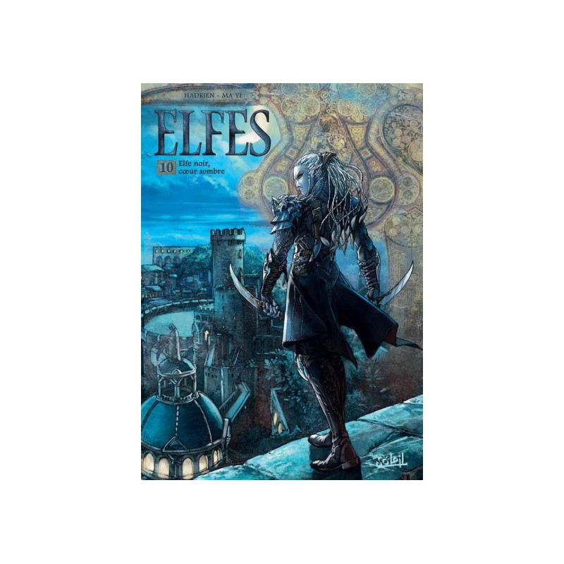 Elfes Tome 10