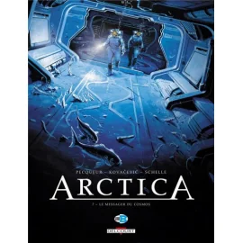 Arctica Tome 7 - Le Messager Du Cosmos