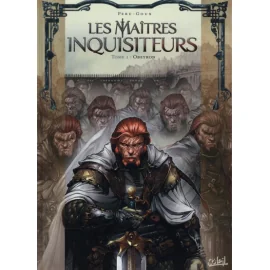 Les Maîtres Inquisiteurs Tome 1