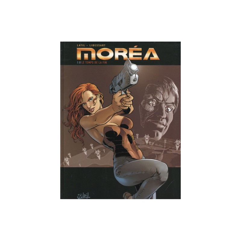 Moréa Tome 8