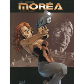 Moréa Tome 8