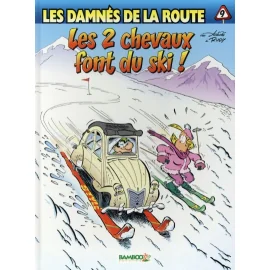 Les Damnés De La Route Tome 9