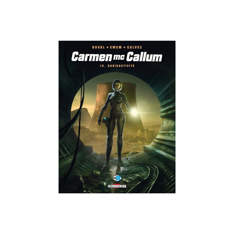 Carmen Mc Callum Tome 14