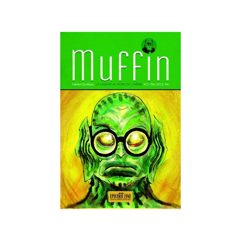 Muffin Tome 2 - La Cabane Au Bord De L'Abîme