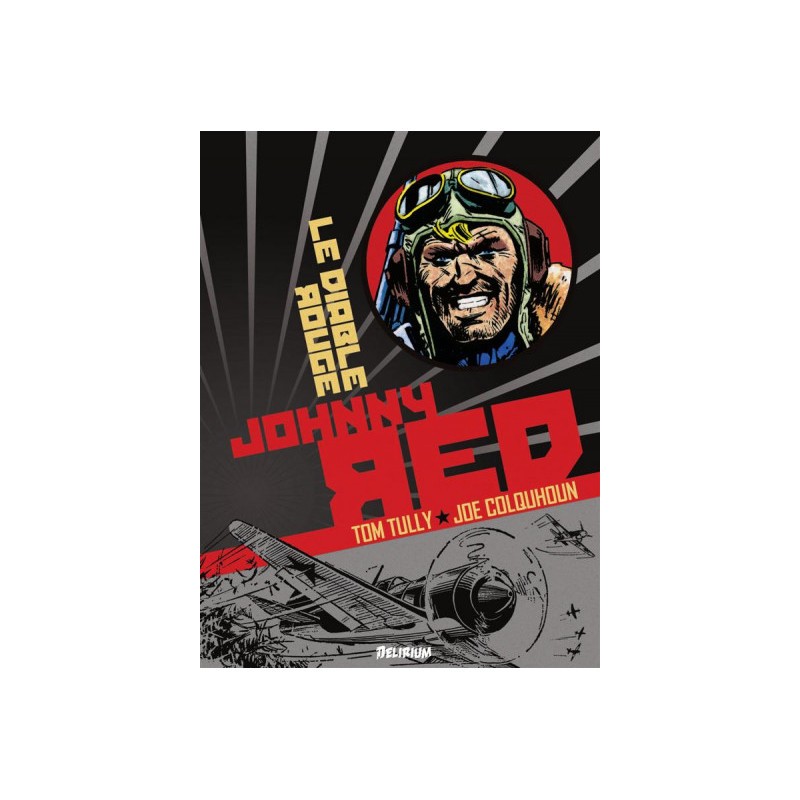 Johnny Red Tome 2 - Le Diable Rouge