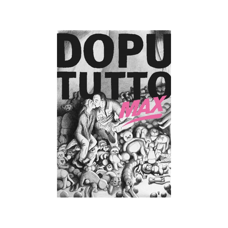 Revue Dopututto Max Tome 8