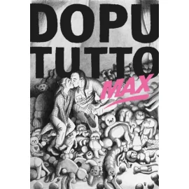 Revue Dopututto Max Tome 8