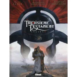 Le Troisième Testament - Julius Tome 4