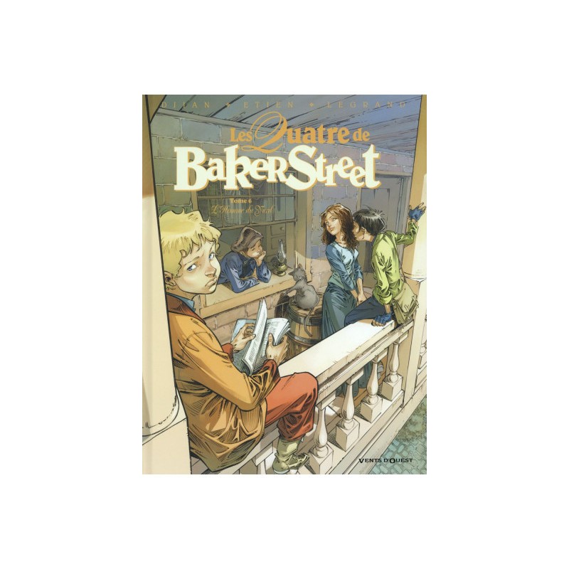 Les Quatre De Baker Street Tome 6