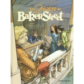 Les Quatre De Baker Street Tome 6