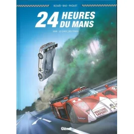 24 Heures Du Mans - 1999