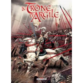 Le Trône D'Argile Tome 6