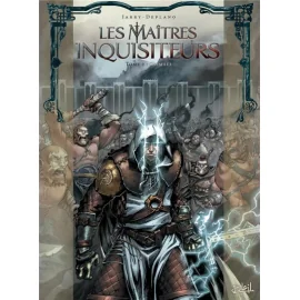 Les Maîtres Inquisiteurs Tome 2