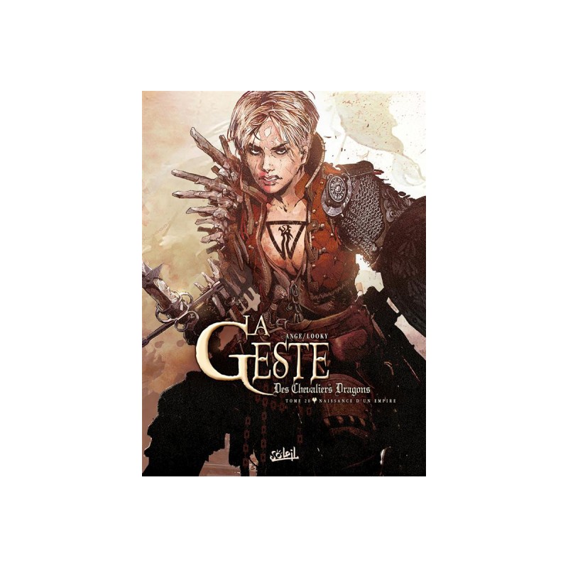 La Geste Des Chevaliers Dragons Tome 20