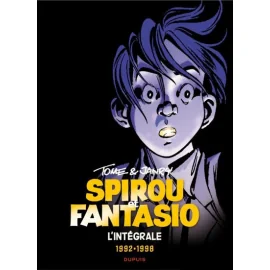 Spirou Et Fantasio Intégrale Tome 16