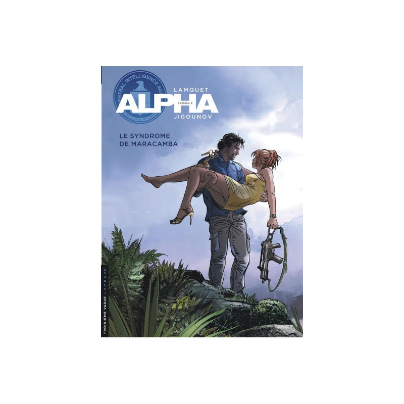 Alpha Tome 13