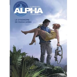 Alpha Tome 13