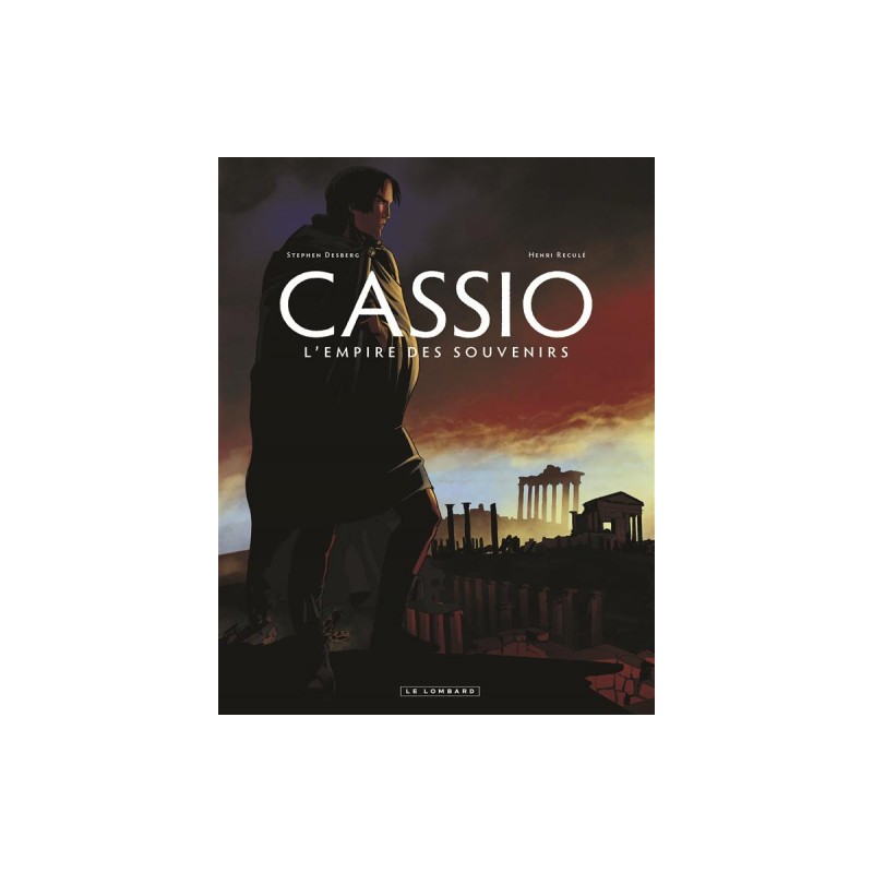 Cassio Tome 9