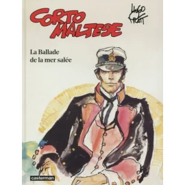 Corto Maltese Tome 1 - La Ballade En Mer Salée (Édition 2015)