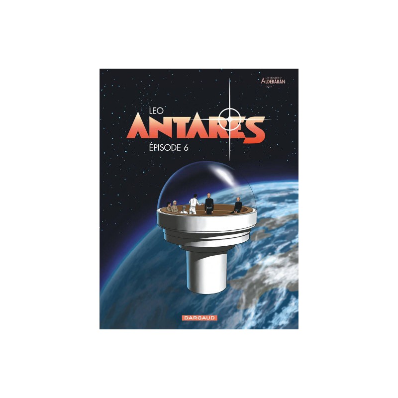 Antarès Tome 6