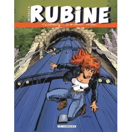 Rubine - Intégrale Tome 4