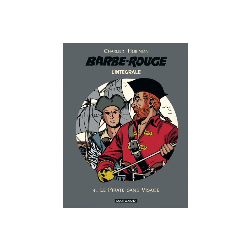 Barbe Rouge Intégrale Tome 5