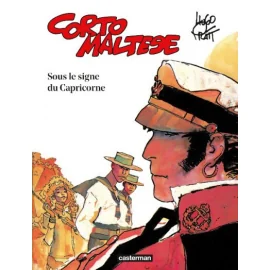 Corto Maltese Tome 2 - Sous Le Signe Du Capricorne (Édition 2015)