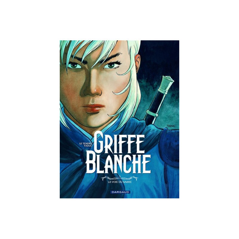 Griffe Blanche Tome 3