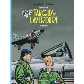 Les Aventures De Tanguy Et Laverdure Intégrale Tome 3