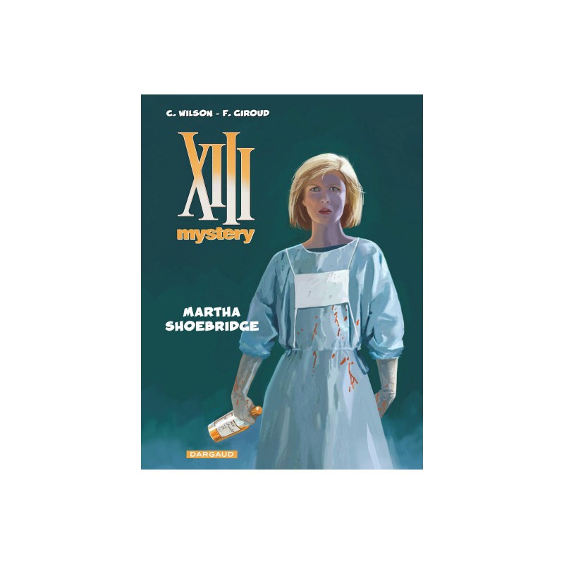 Xiii Mystery Tome 8