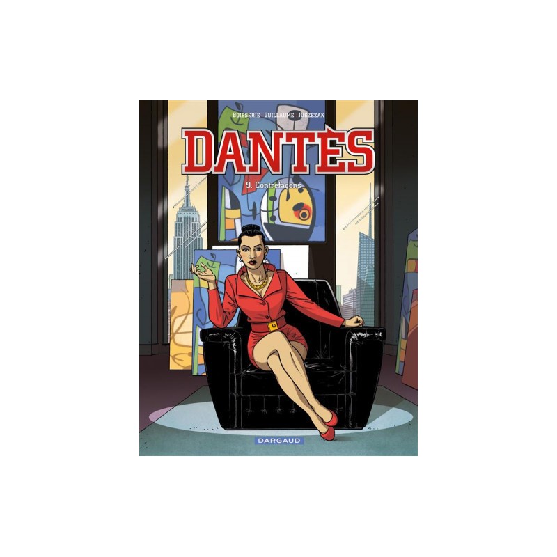 Dantès Tome 9