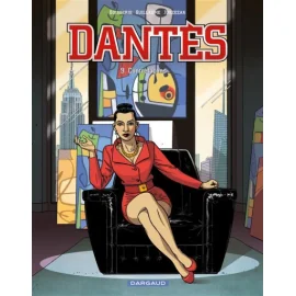 Dantès Tome 9