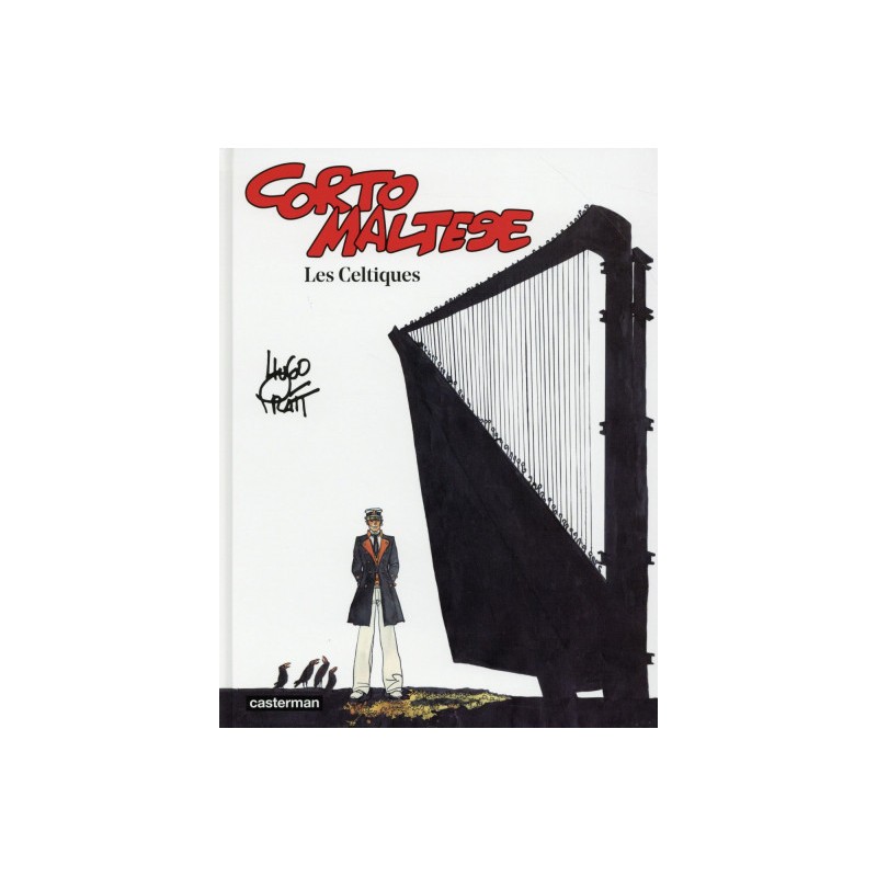 Corto Maltese - Édition 2015 Tome 4