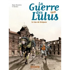 La Guerre Des Lulus Tome 3