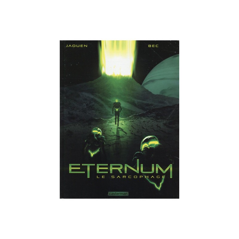 Eternum Tome 1