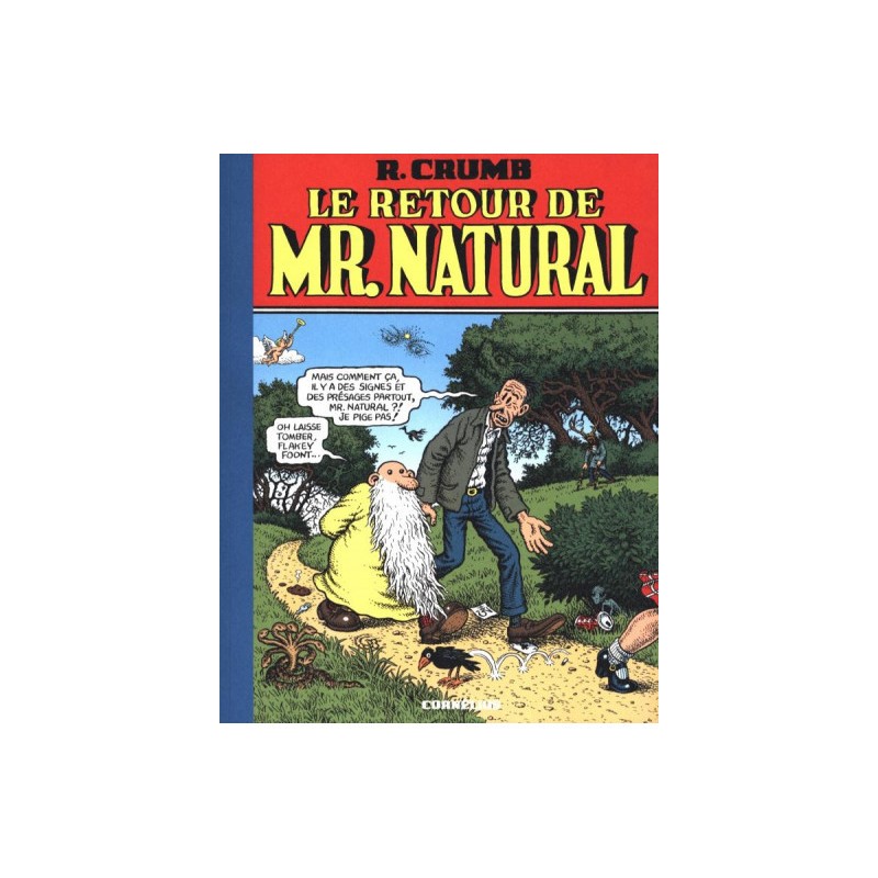 Le Retour De Mr. Natural