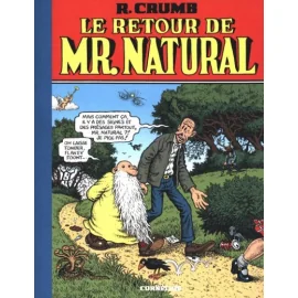 Le Retour De Mr. Natural