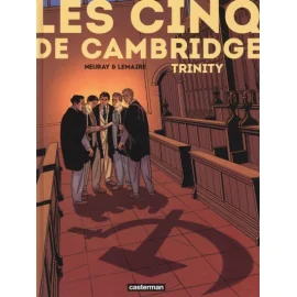 Les Cinq De Cambridge Tome 1