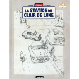 Une Aventure De Jacques Gipar Tome 6 - Édition Crayonnée