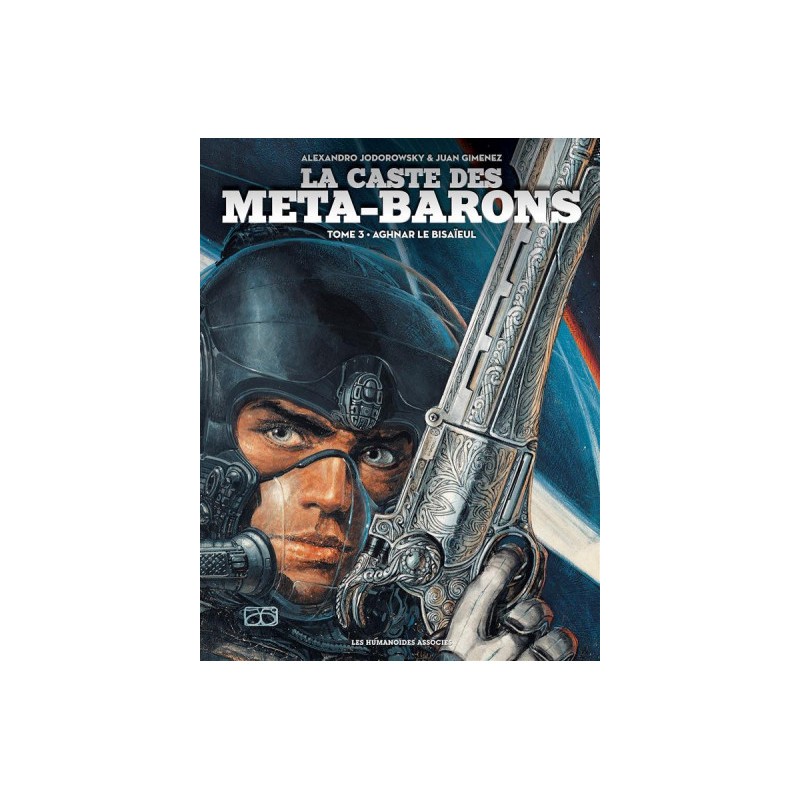 La Caste Des Méta-Barons Tome 3 - Édition 2015