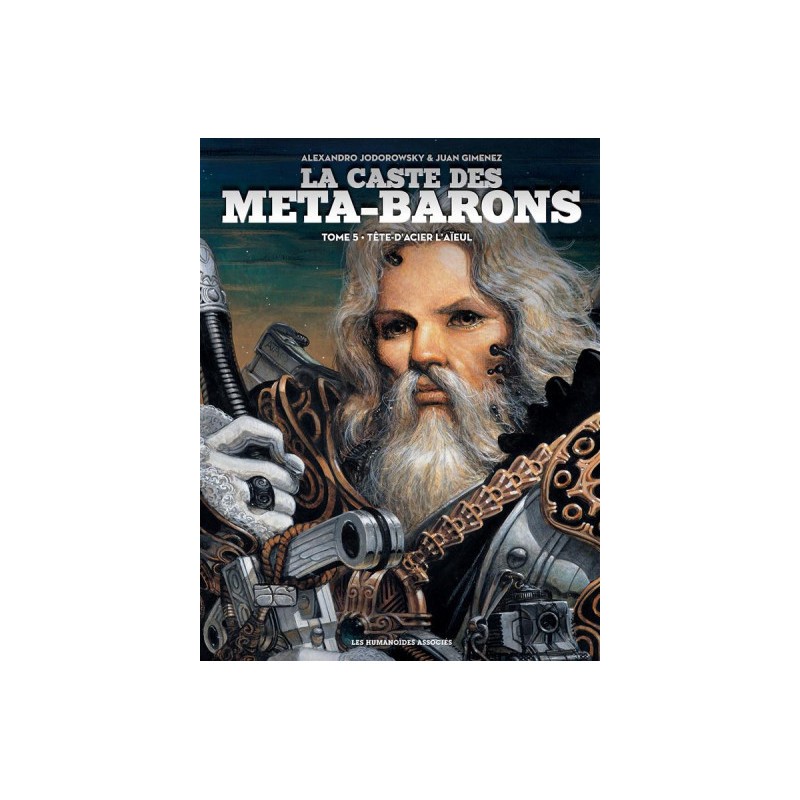 La Caste Des Méta-Barons Tome 5 - Édition 2015