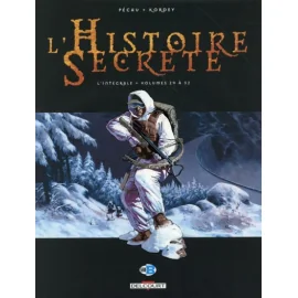 L'Histoire Secrète - Intégrale Tome 29 À Tome 32