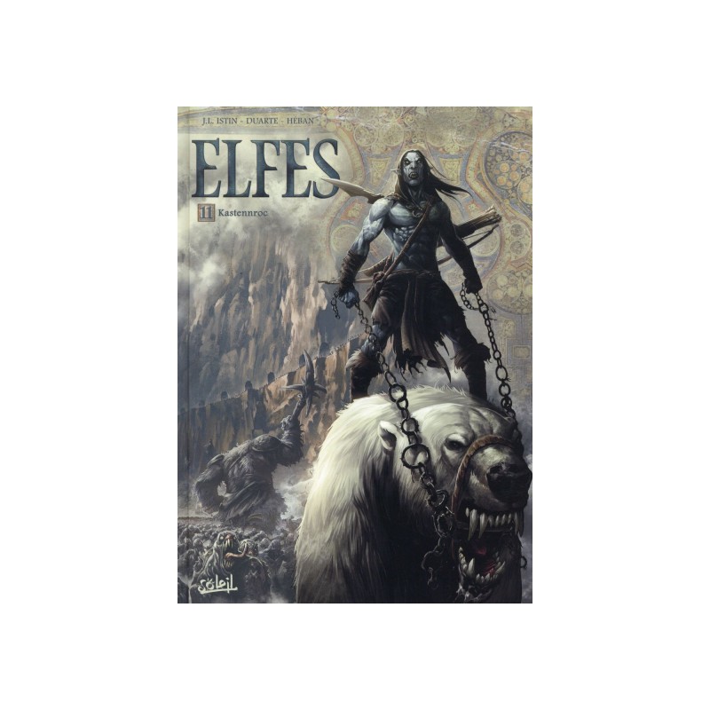 Elfes Tome 11