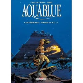 Aquablue - Intégrale Tome 10 + Tome 11