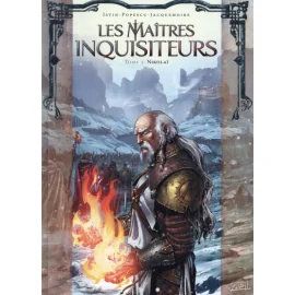 Les Maîtres Inquisiteurs Tome 3