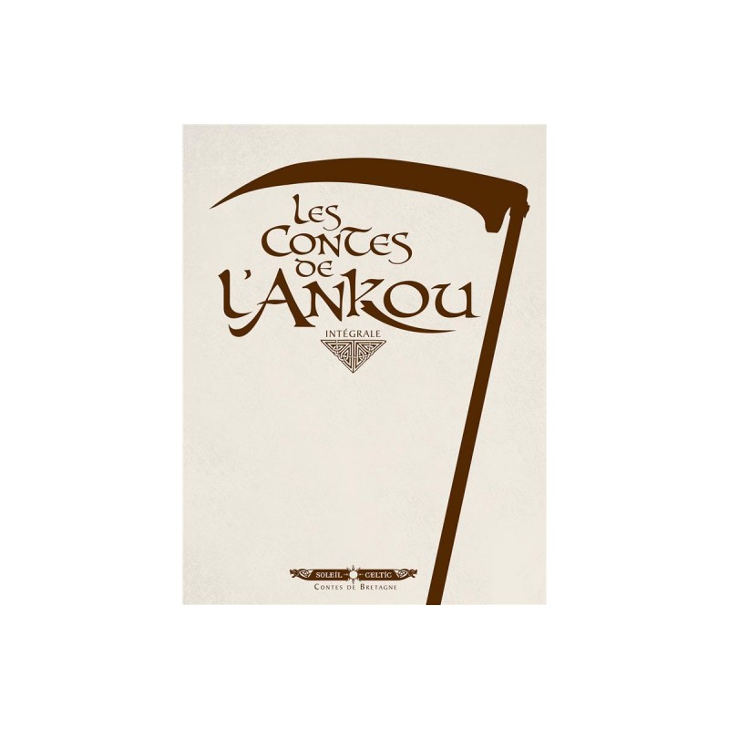 Les Contes De L'Ankou - Intégrale Tome 1 À Tome 3