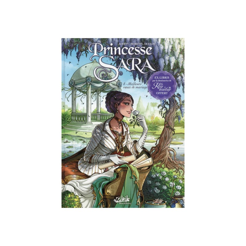 Princesse Sara Tome 8